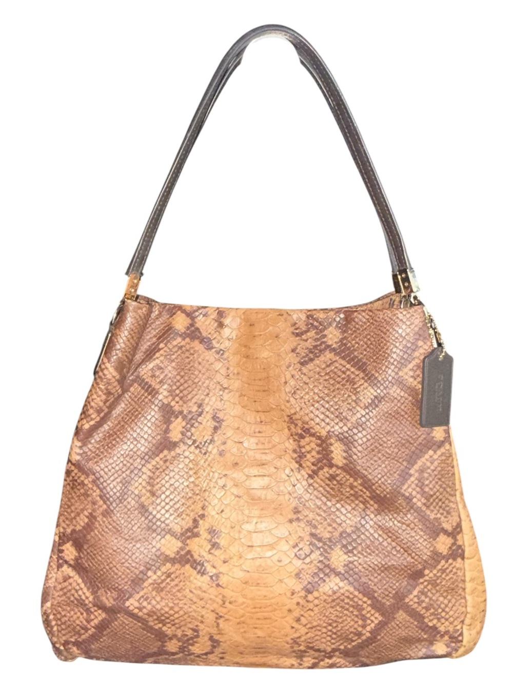 Coach Phoebe Shoulder Bag EUC